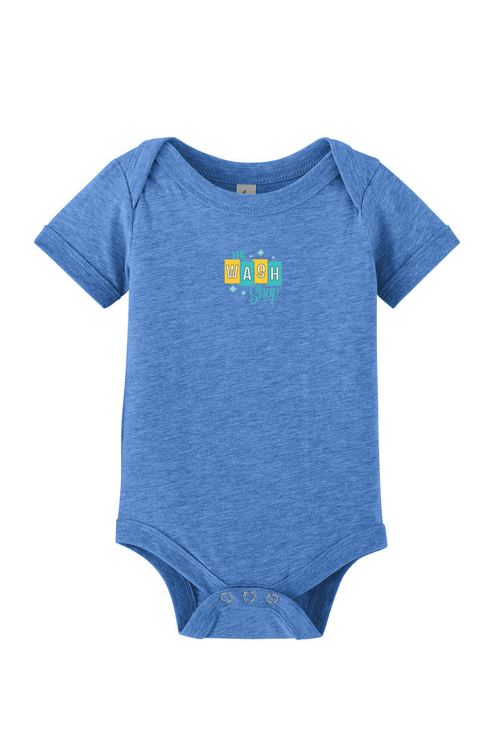 Short Sleeve One Piece - The Wash Shop