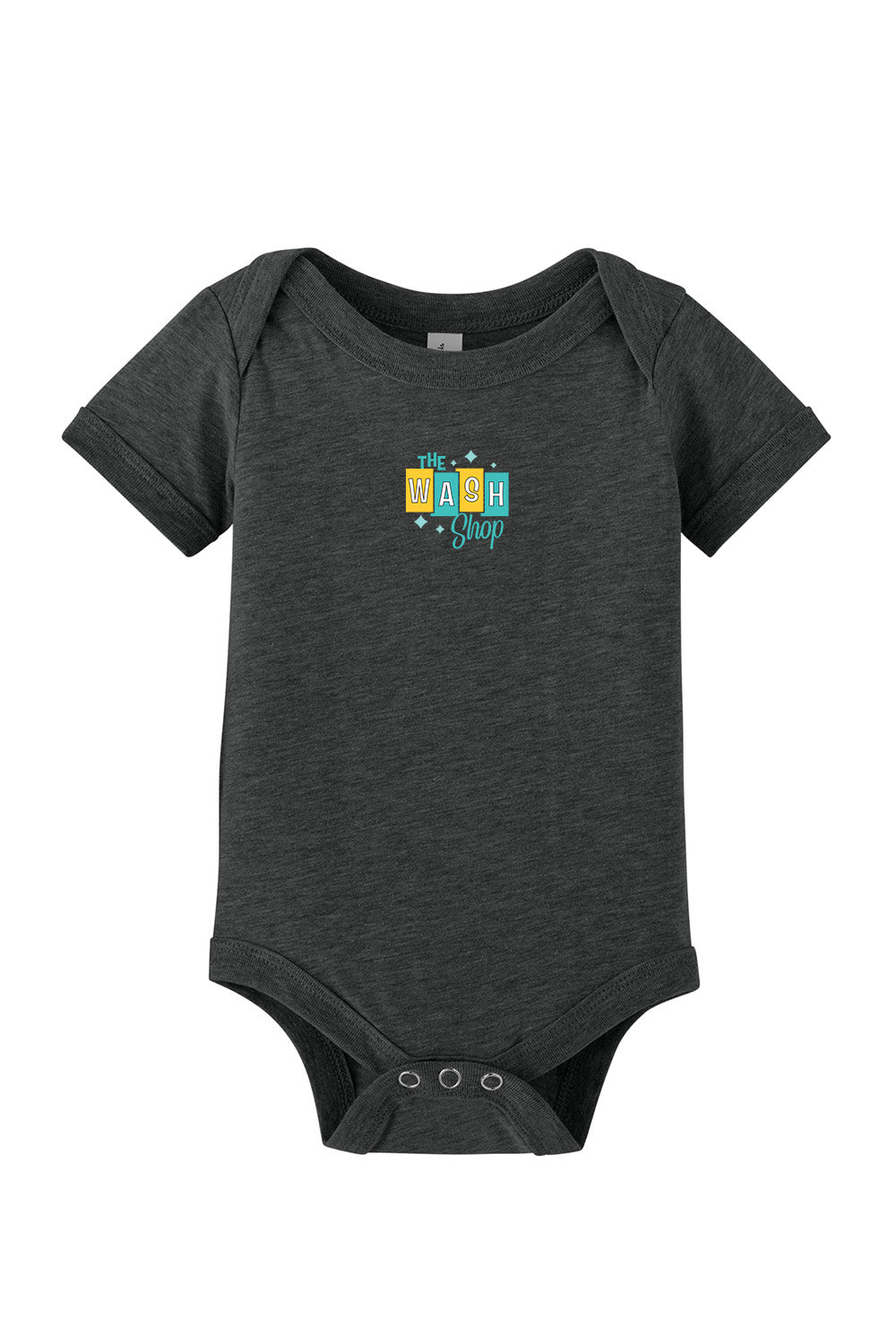 Short Sleeve One Piece - The Wash Shop