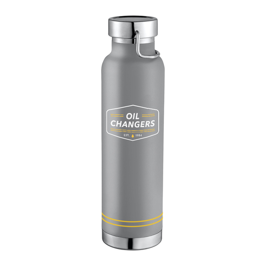 Thor Copper Vacuum Insulated Bottle 22oz