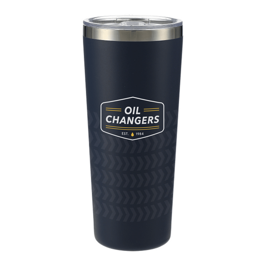 Thor Copper Vacuum Insulated Tumbler 22oz