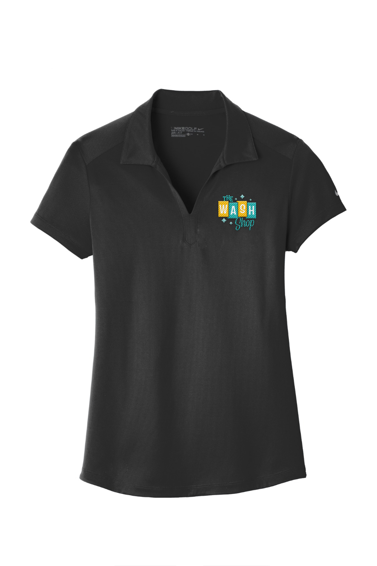 Women's Dri-FIT Legacy Polo - The Wash Shop
