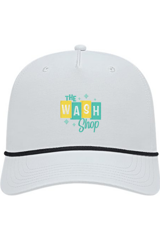 Athletic Rope Cap - The Wash Shop