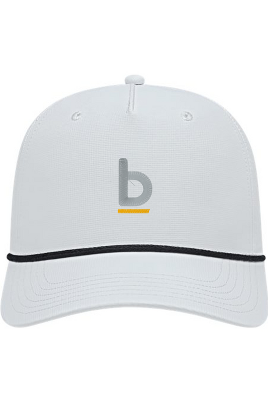 Athletic Rope Cap - (B) Breeze Autocare