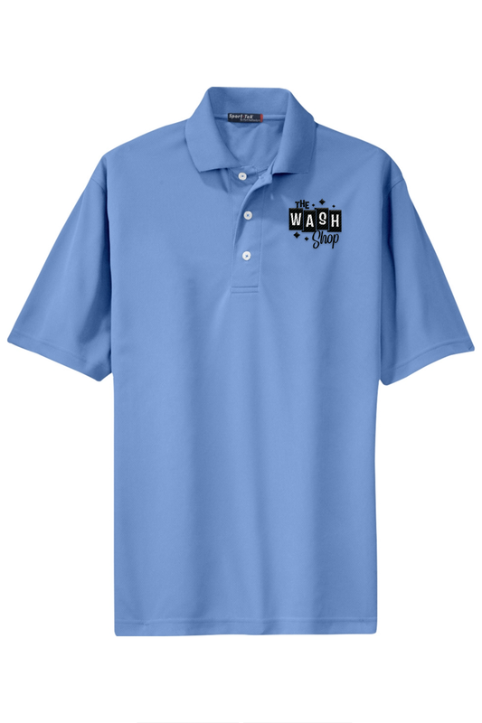 Men's Dri-Mesh Polo - The Wash Polo