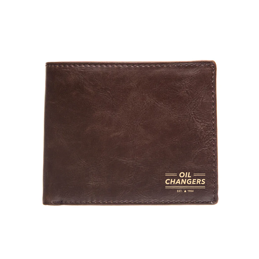 Bifold Wallet