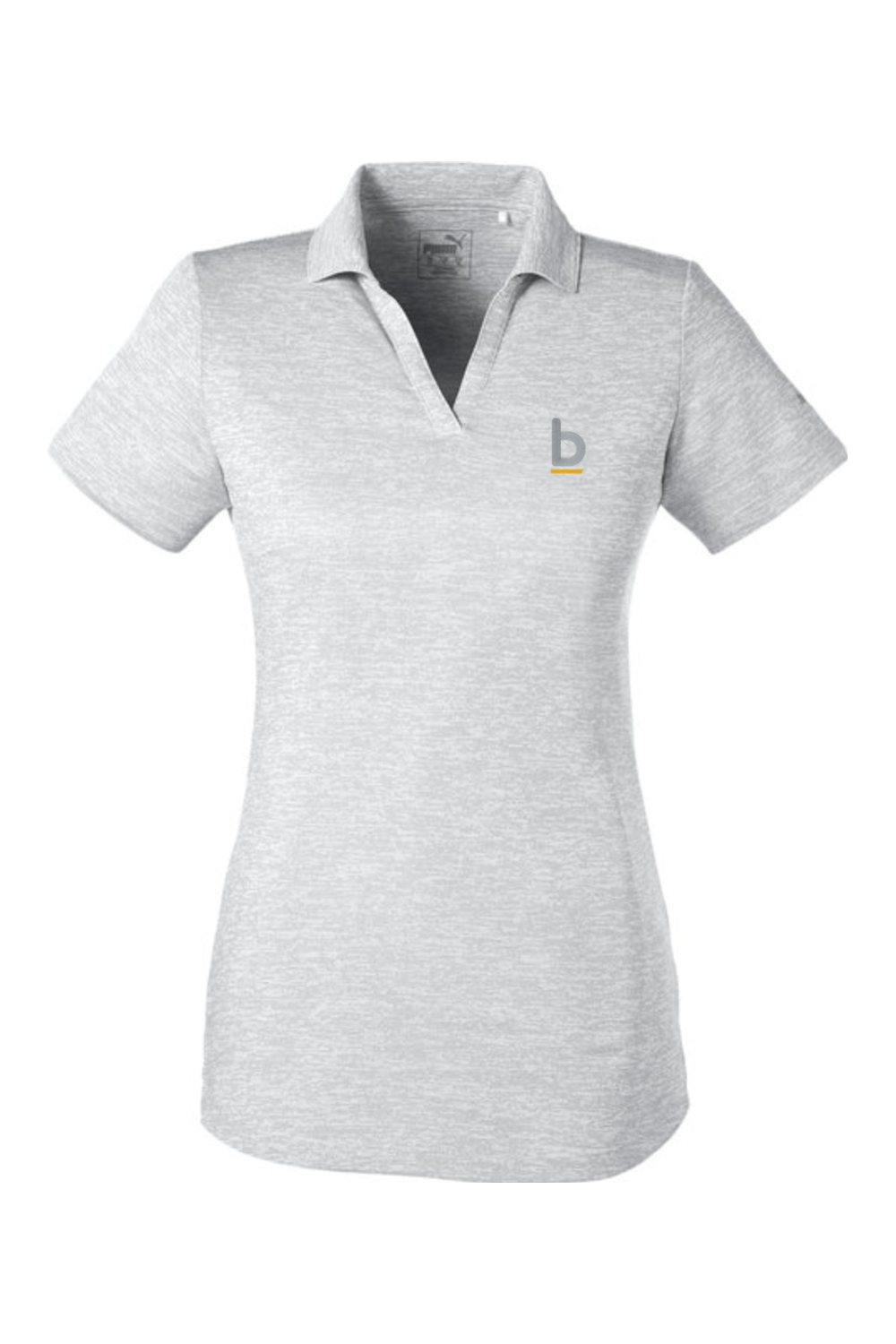 Women's Icon Heather Polo - (B) Breeze Autocare