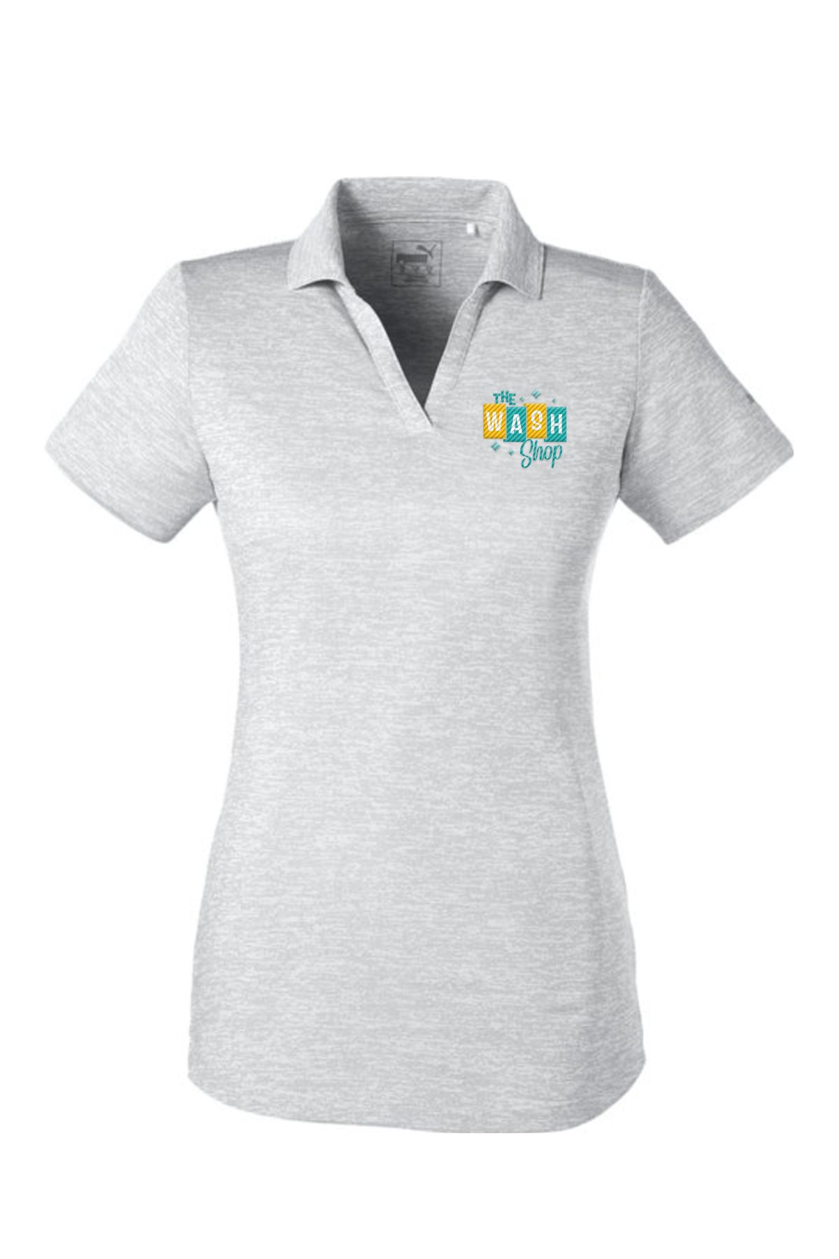 Women's Icon Polo - The Wash Shop