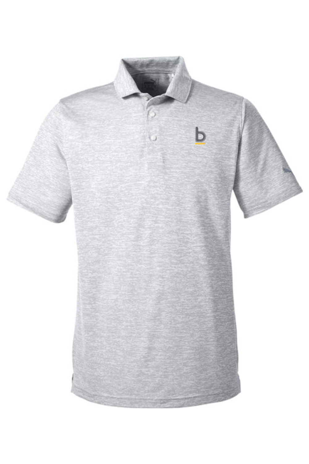 Men's Icon Heather Polo - (B) Breeze Autocare