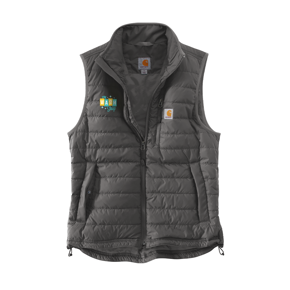 Men's Gilliam Vest - The Wash Shop