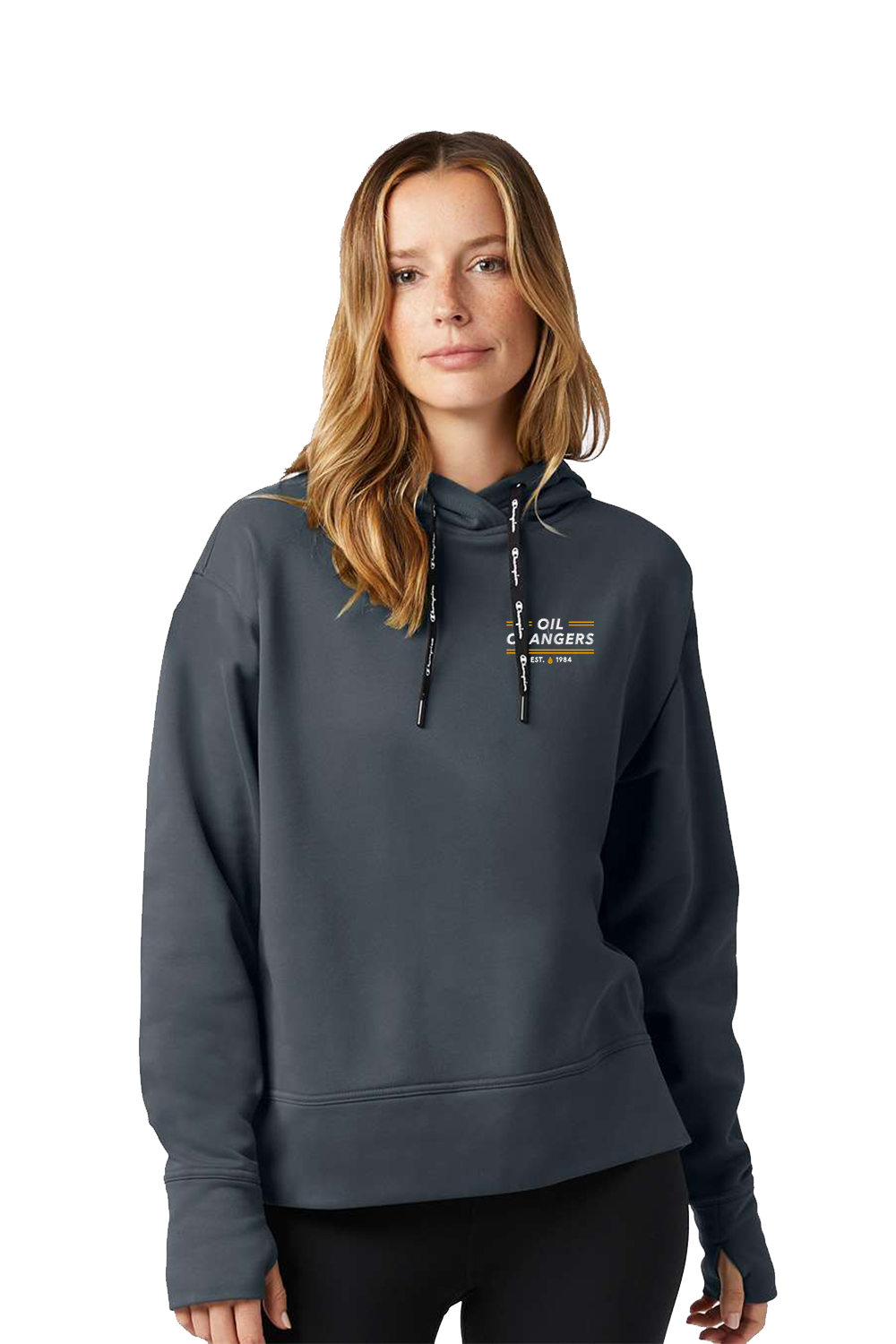 Women's Sport Hooded Sweatshirt