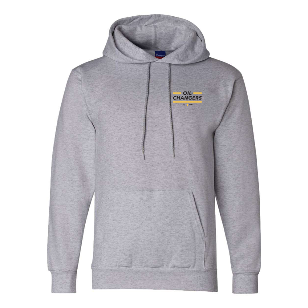Men's Powerblend Hooded Sweatshirt