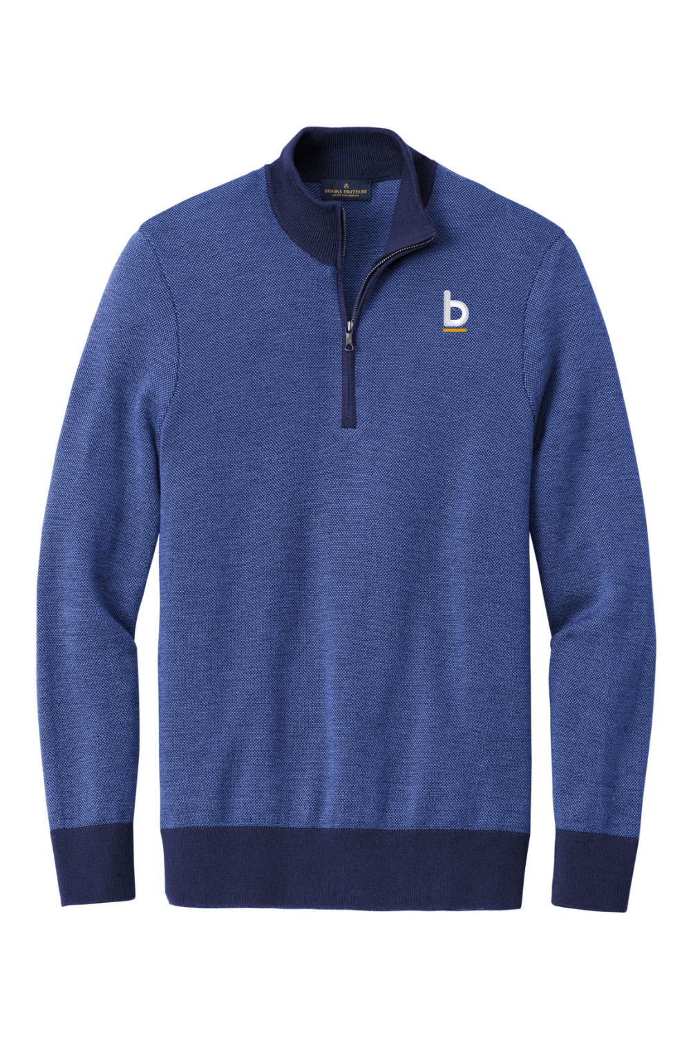 Men's 1/4-Zip Sweater