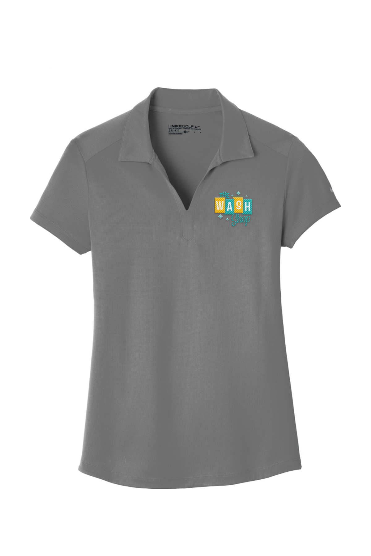 Women's Dri-FIT Legacy Polo - The Wash Shop