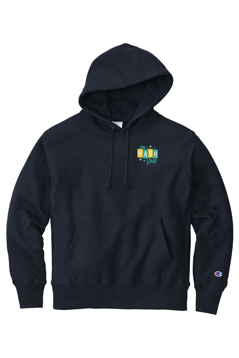 Men's Pullover Hooded Sweatshirt - The Wash Shop