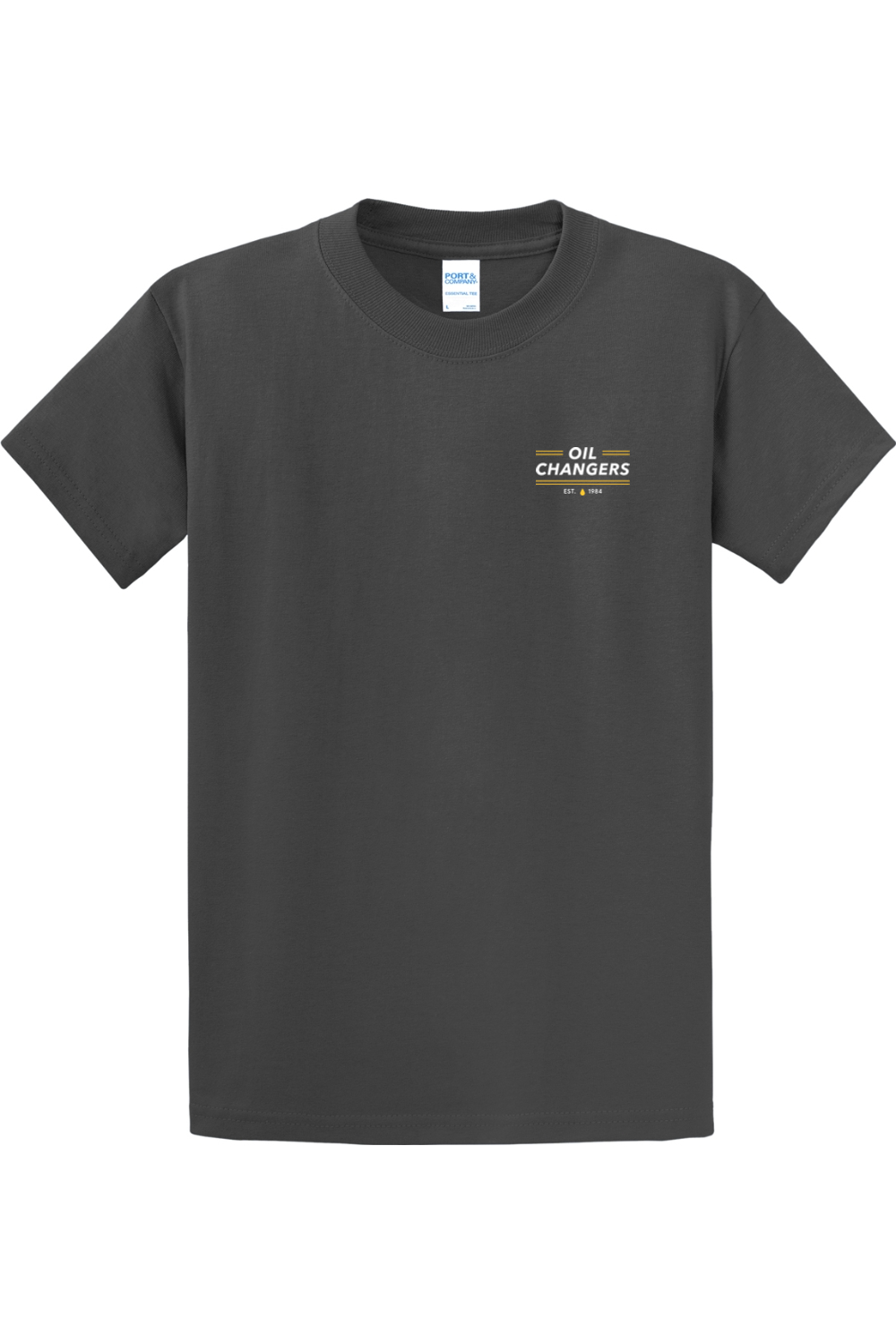 Men's Tall Essential Tee