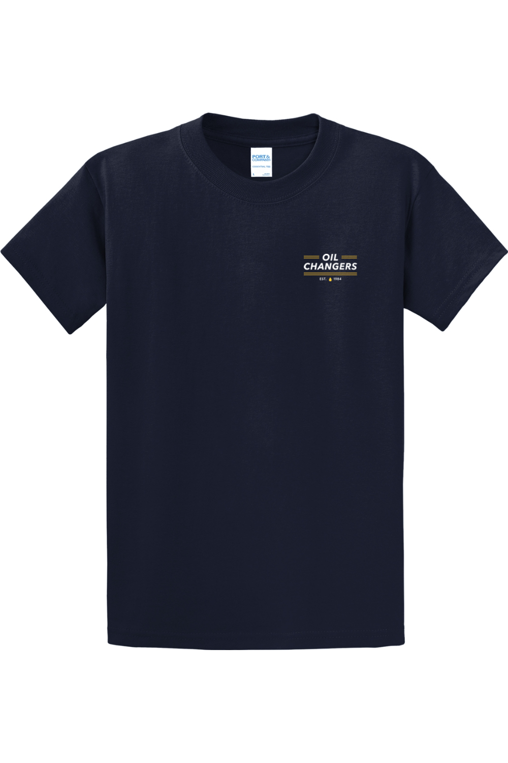 Men's Tall Essential Tee