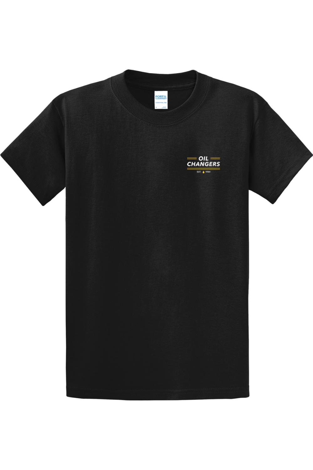 Men's Tall Essential Tee