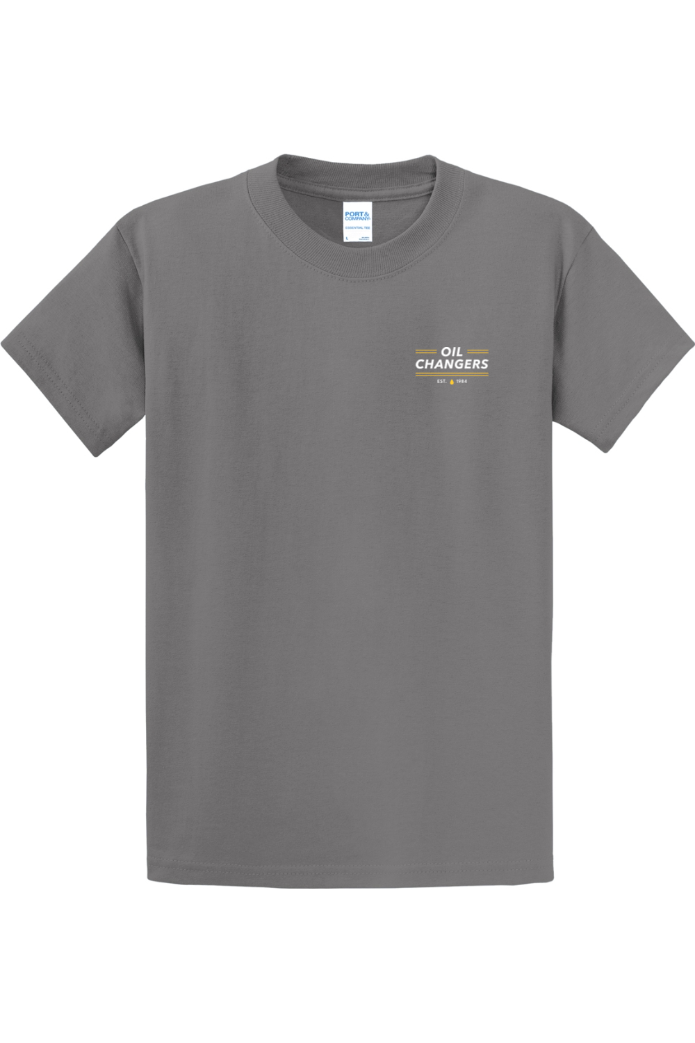 Men's Tall Essential Tee