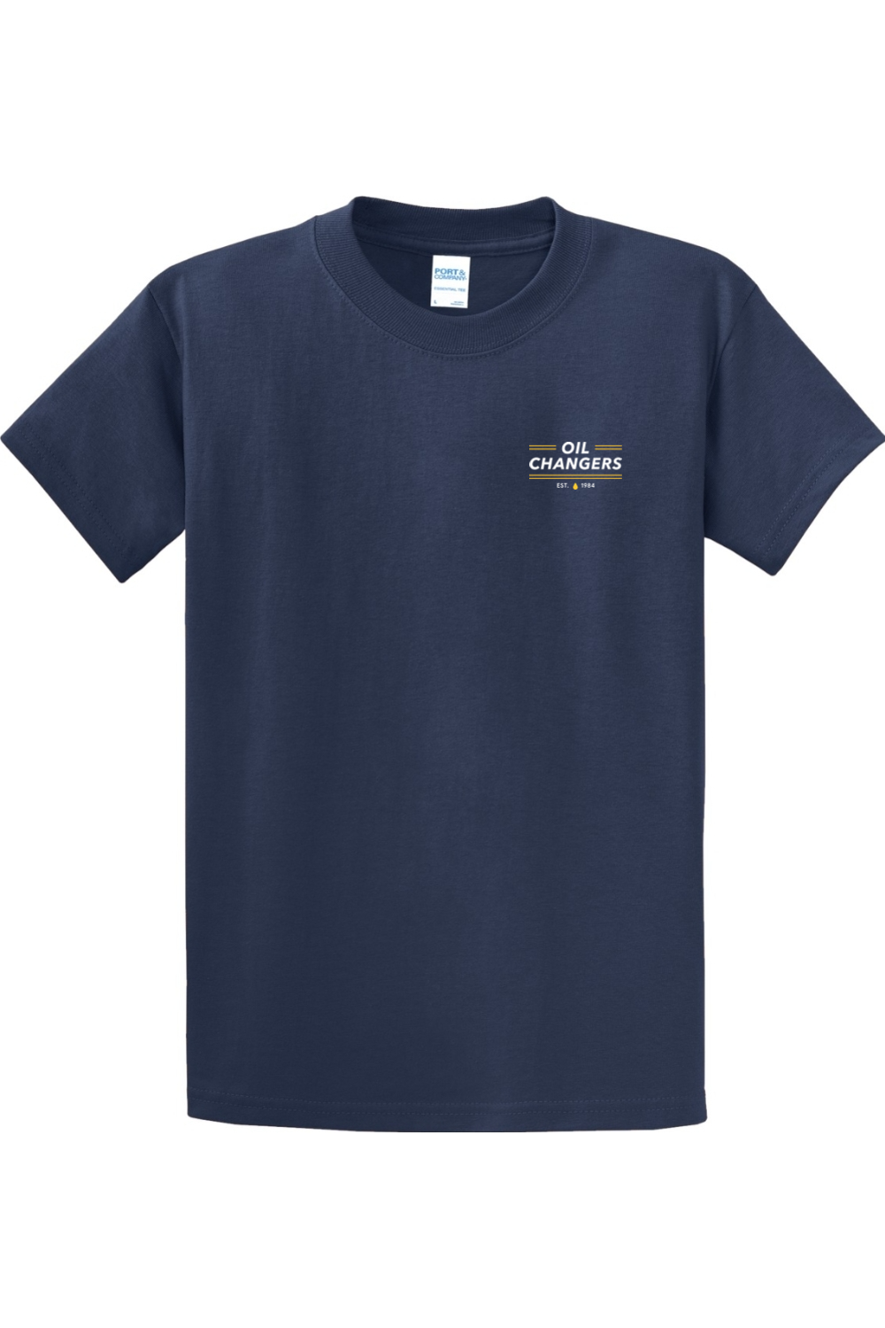 Men's Tall Essential Tee