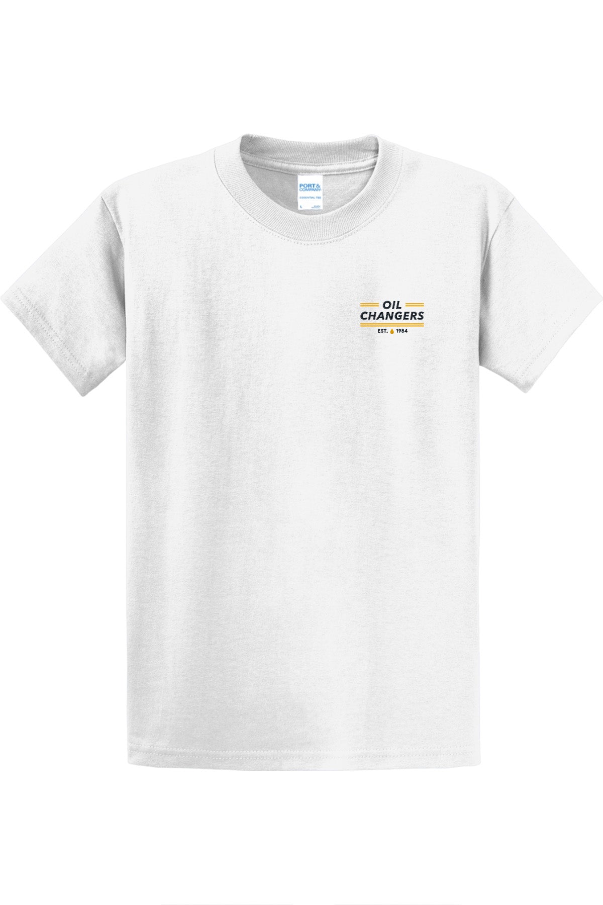 Men's Tall Essential Tee