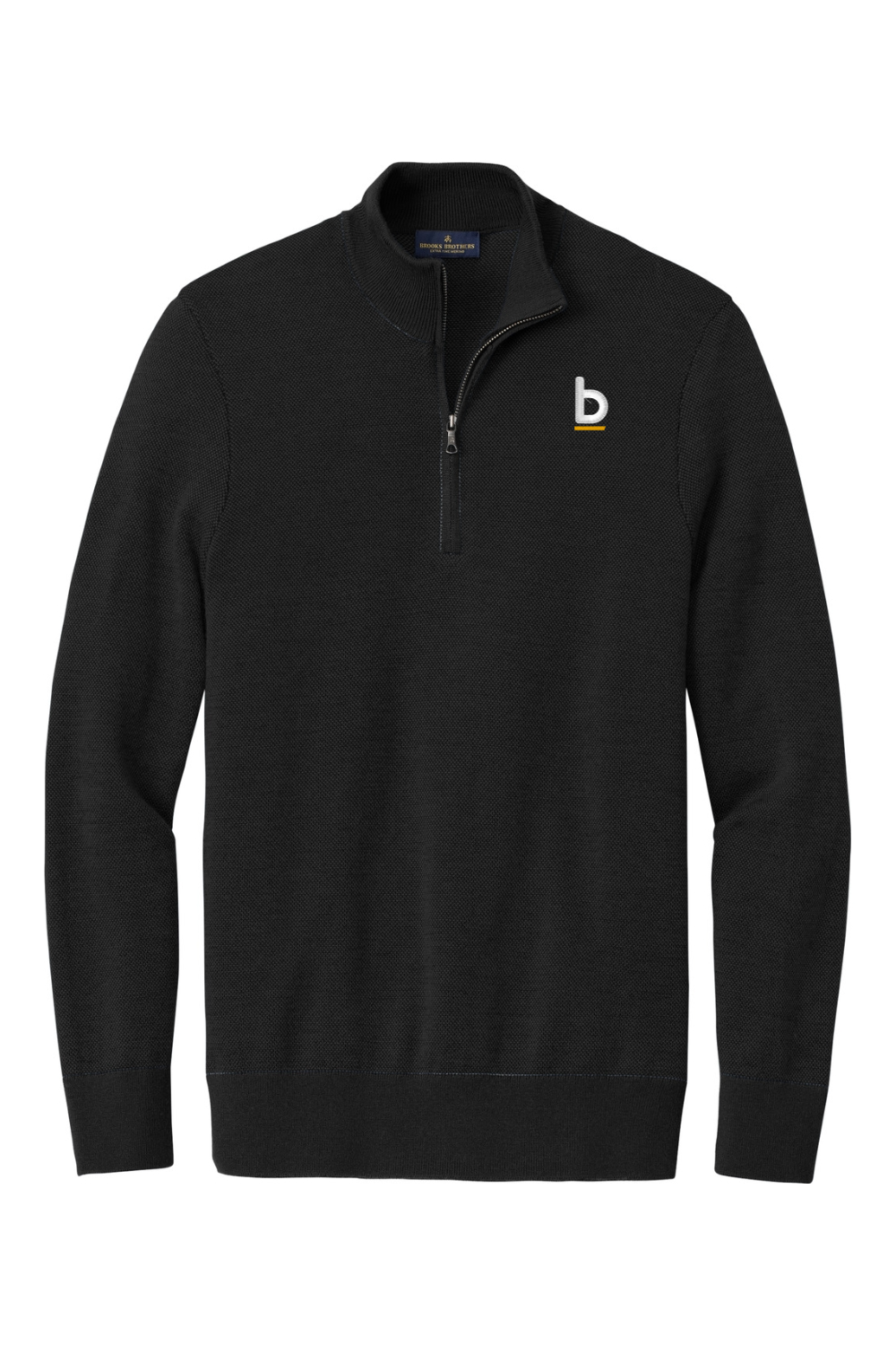 Men's 1/4-Zip Sweater
