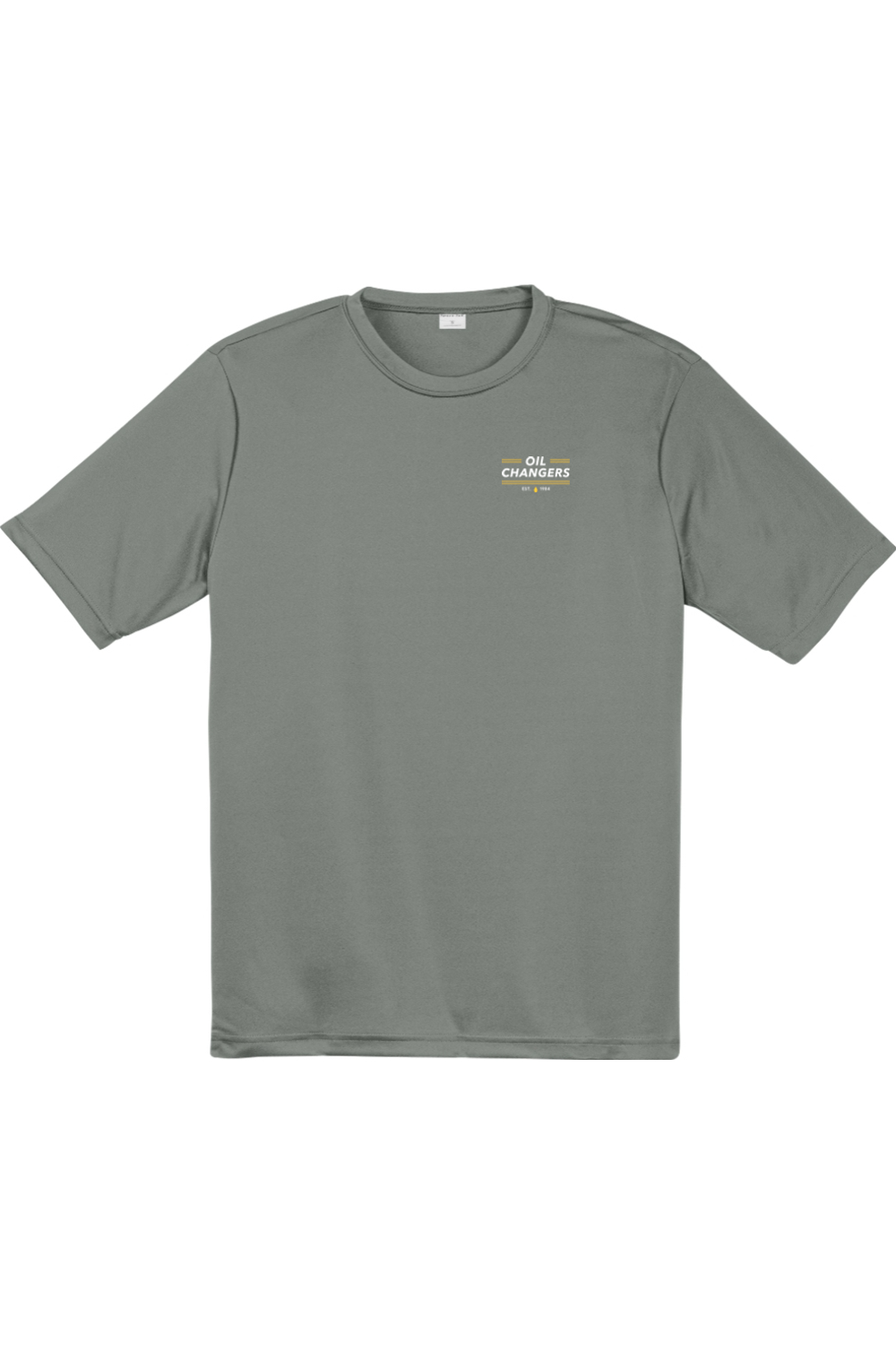 Men's Tall PosiCharge Competitor Tee
