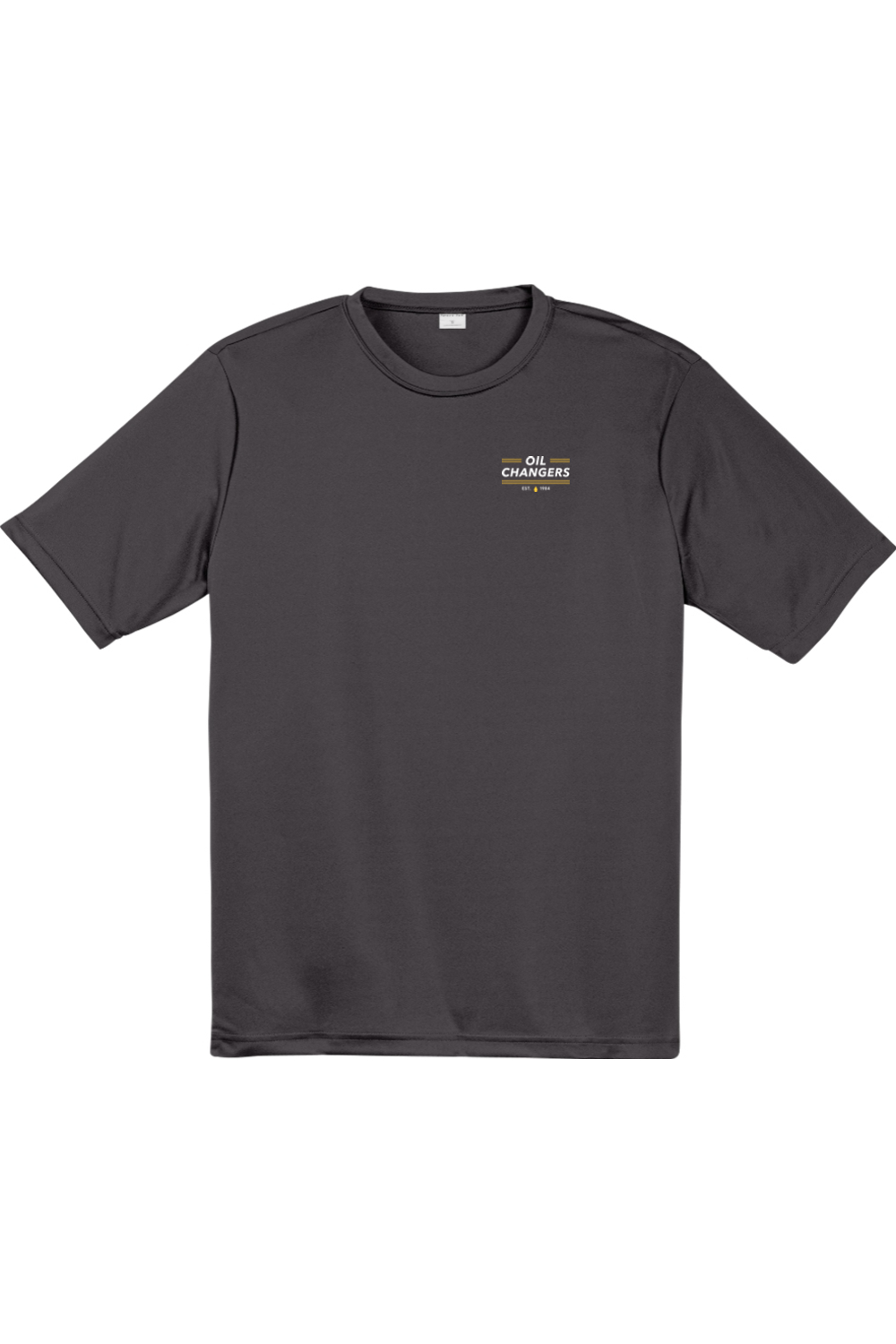 Men's Tall PosiCharge Competitor Tee
