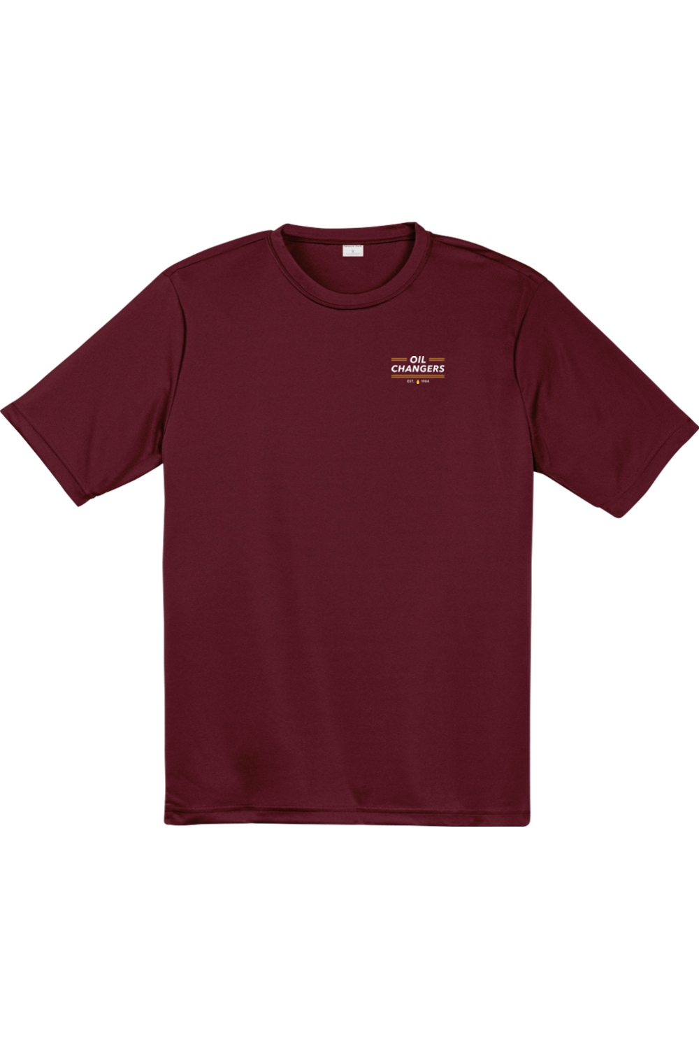 Men's Tall PosiCharge Competitor Tee