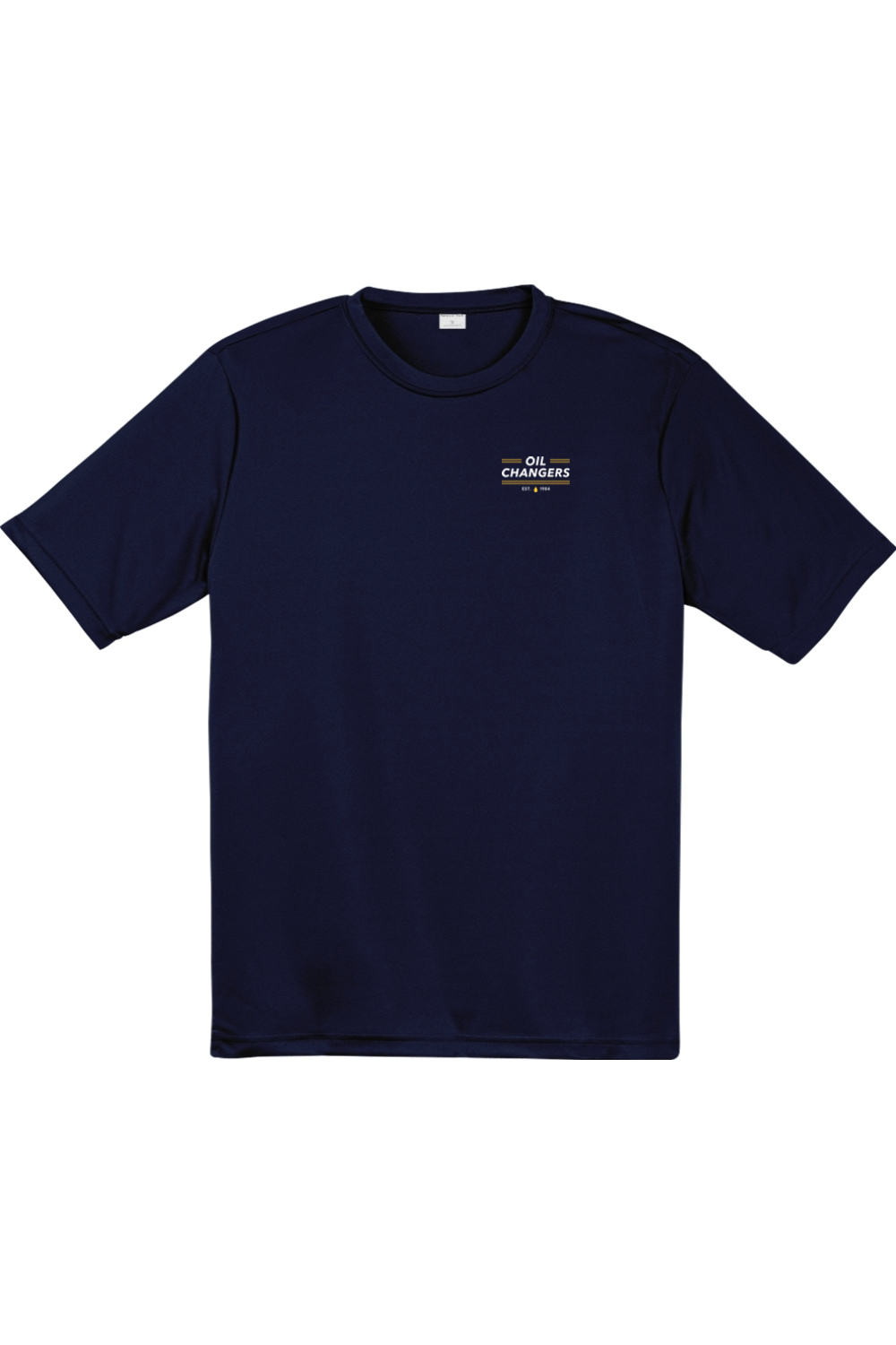 Men's Tall PosiCharge Competitor Tee