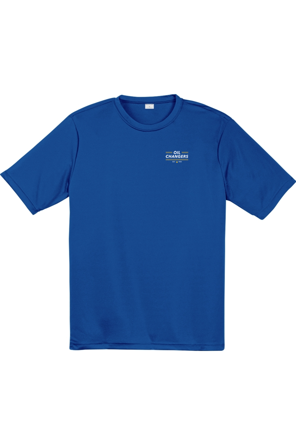 Men's Tall PosiCharge Competitor Tee