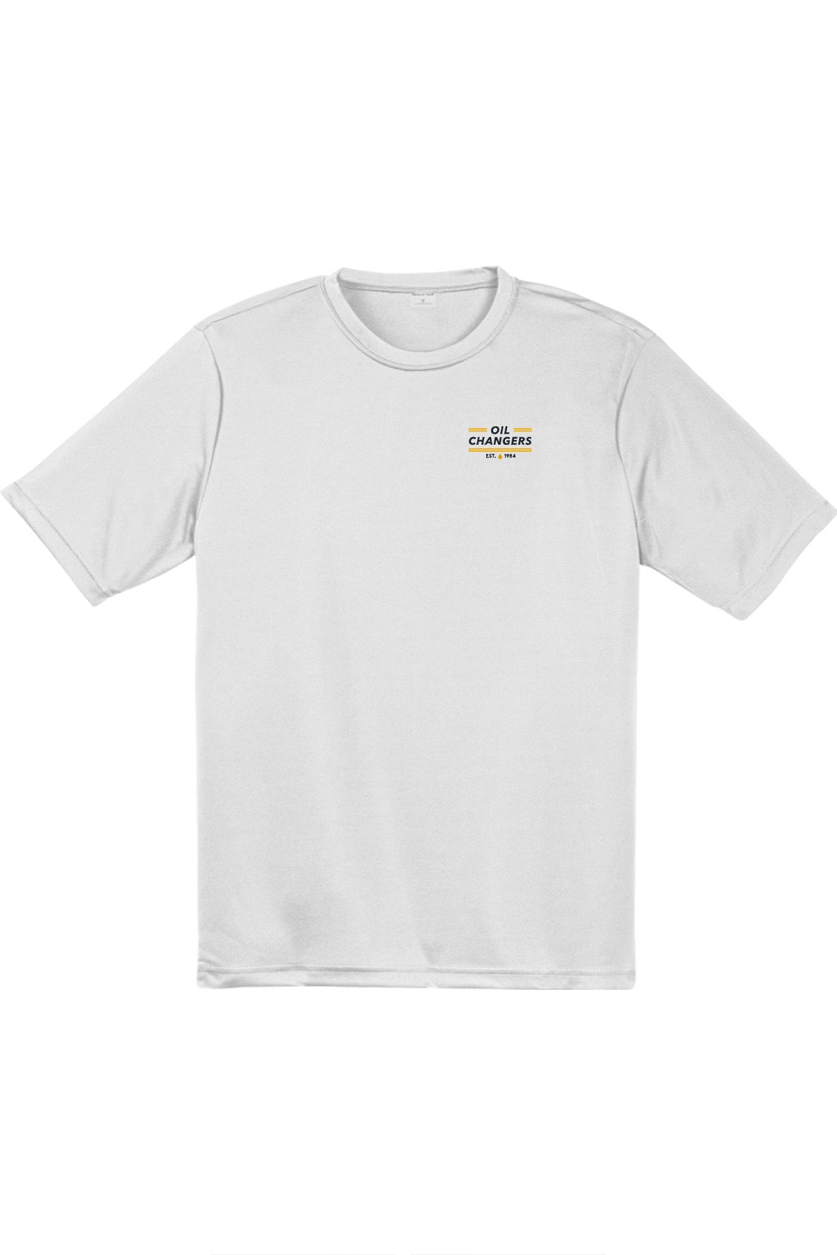 Men's Tall PosiCharge Competitor Tee