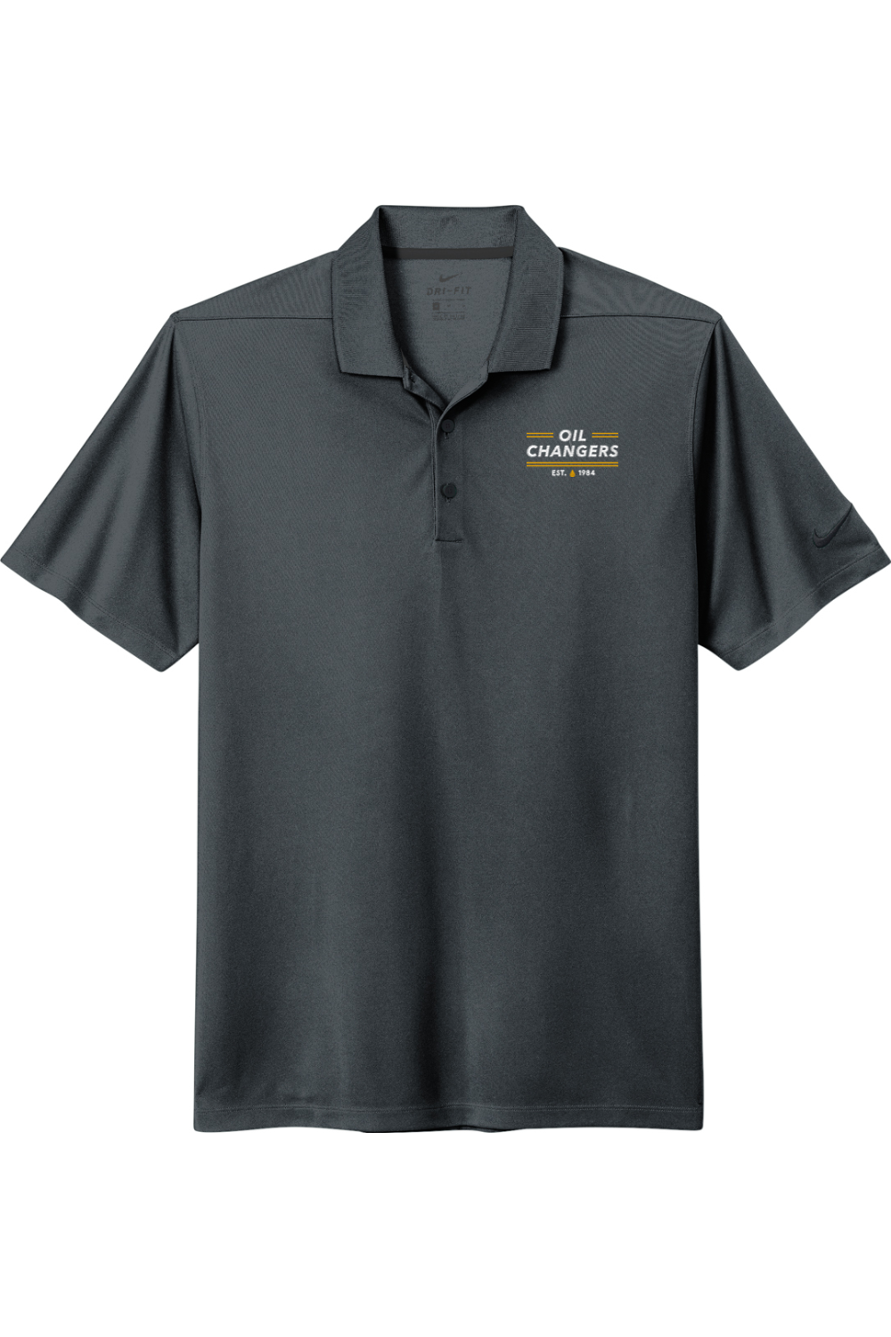 Men's Dri-FIT Micro Pique Polo
