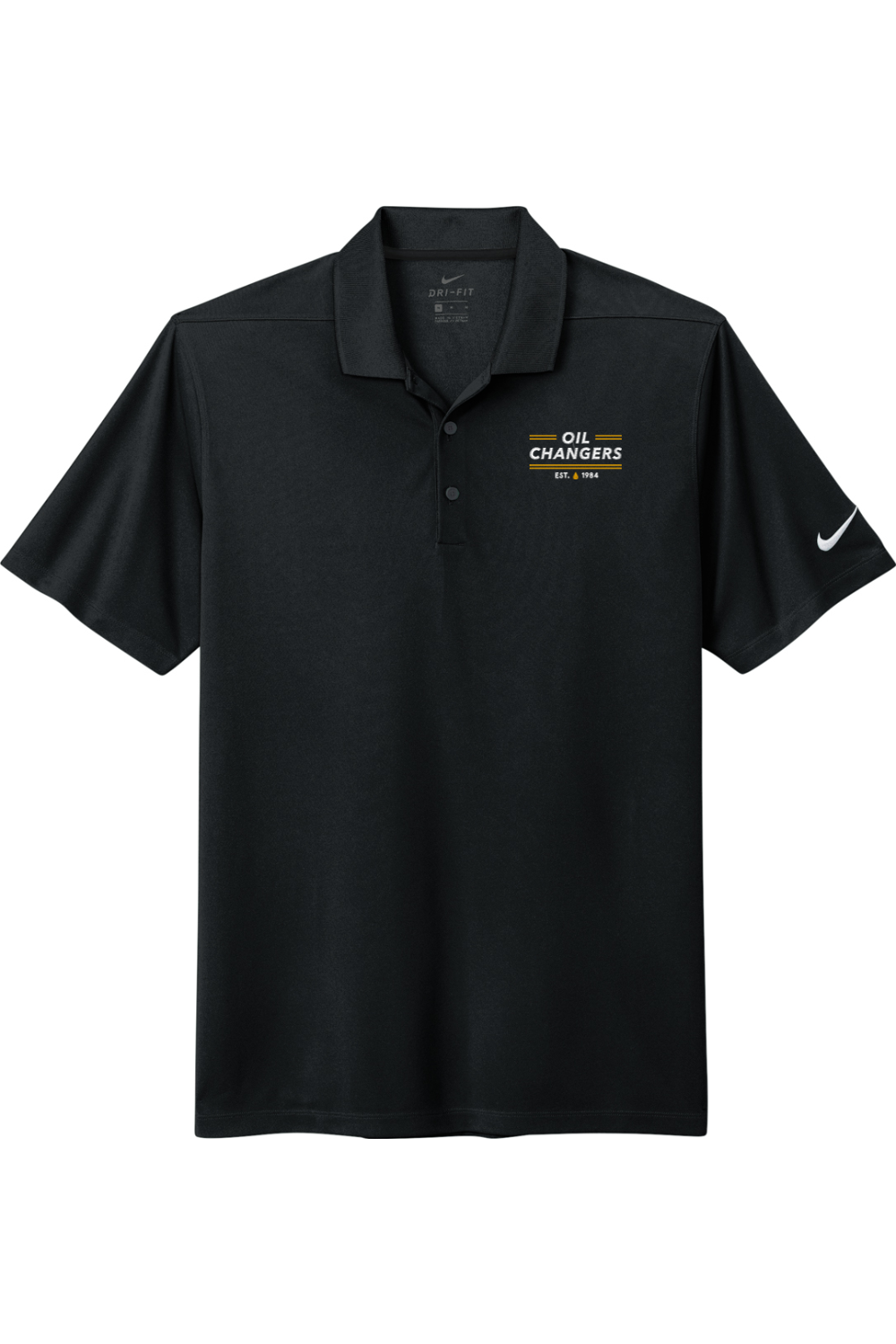Men's Dri-FIT Micro Pique Polo