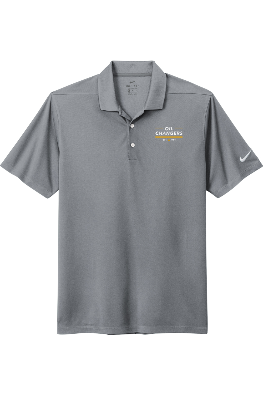 Men's Dri-FIT Micro Pique Polo