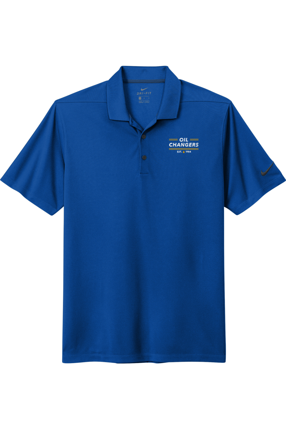 Men's Dri-FIT Micro Pique Polo