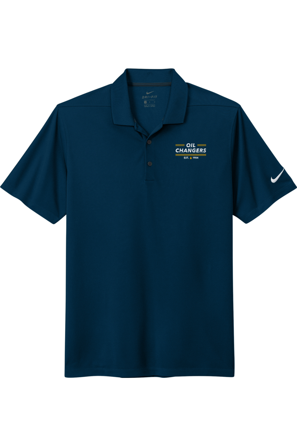 Men's Dri-FIT Micro Pique Polo