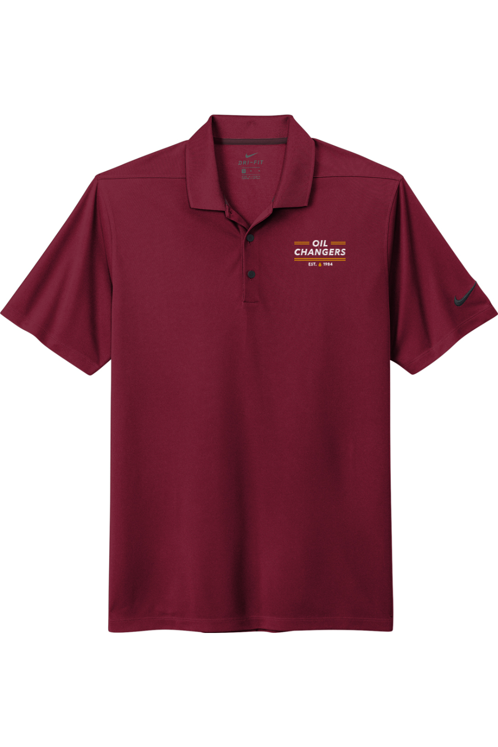Men's Dri-FIT Micro Pique Polo