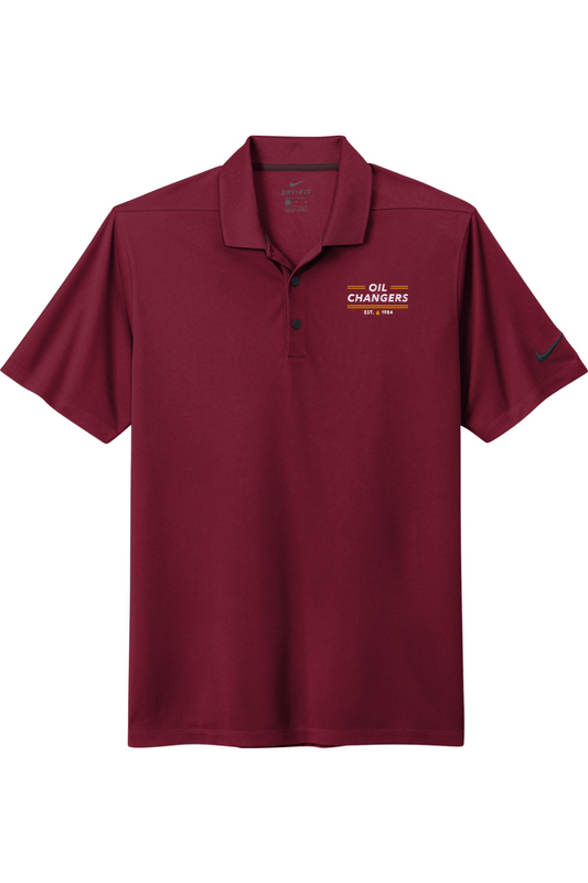 Men's Dri-FIT Micro Pique Polo
