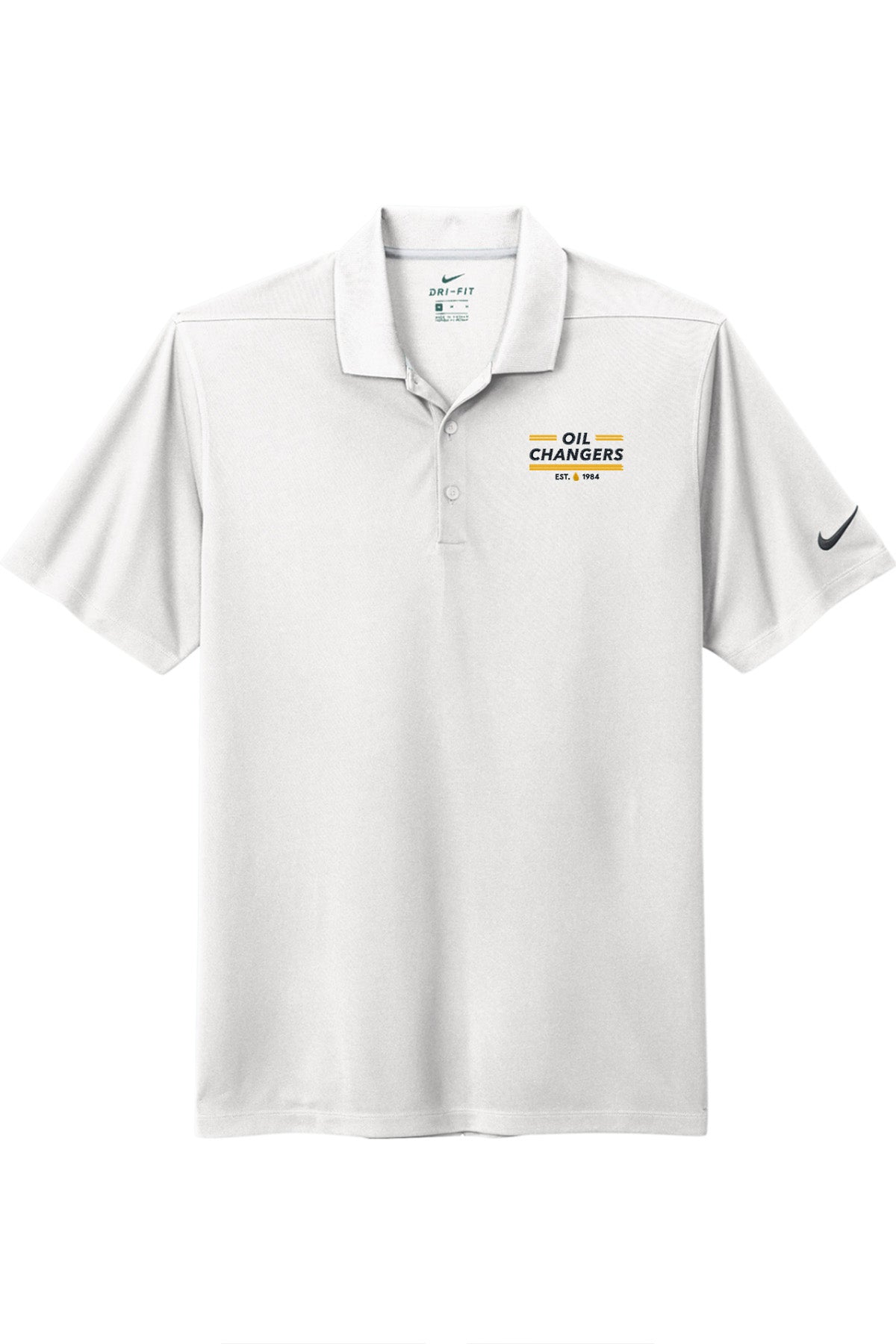Men's Dri-FIT Micro Pique Polo