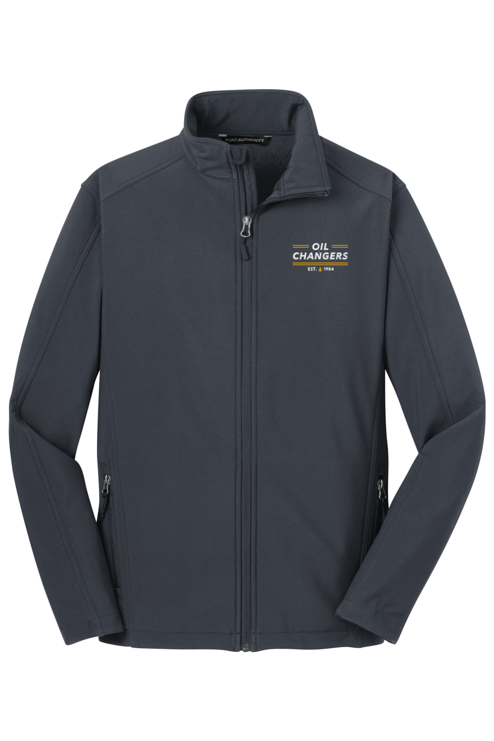 Men's Tall Core Soft Shell Jacket