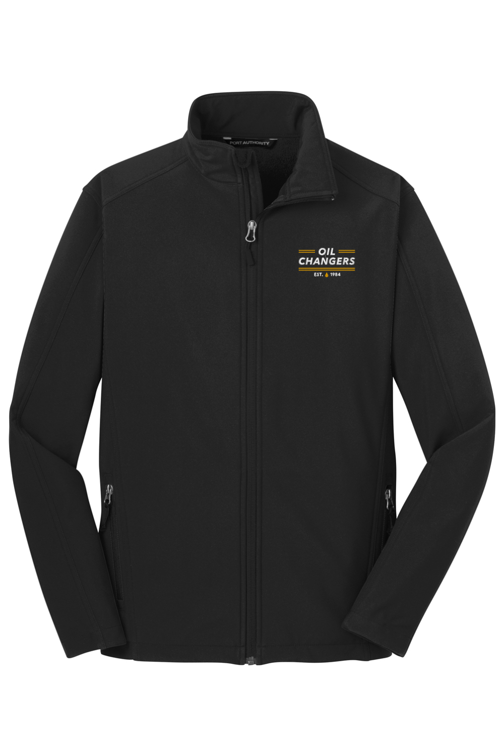 Men's Tall Core Soft Shell Jacket