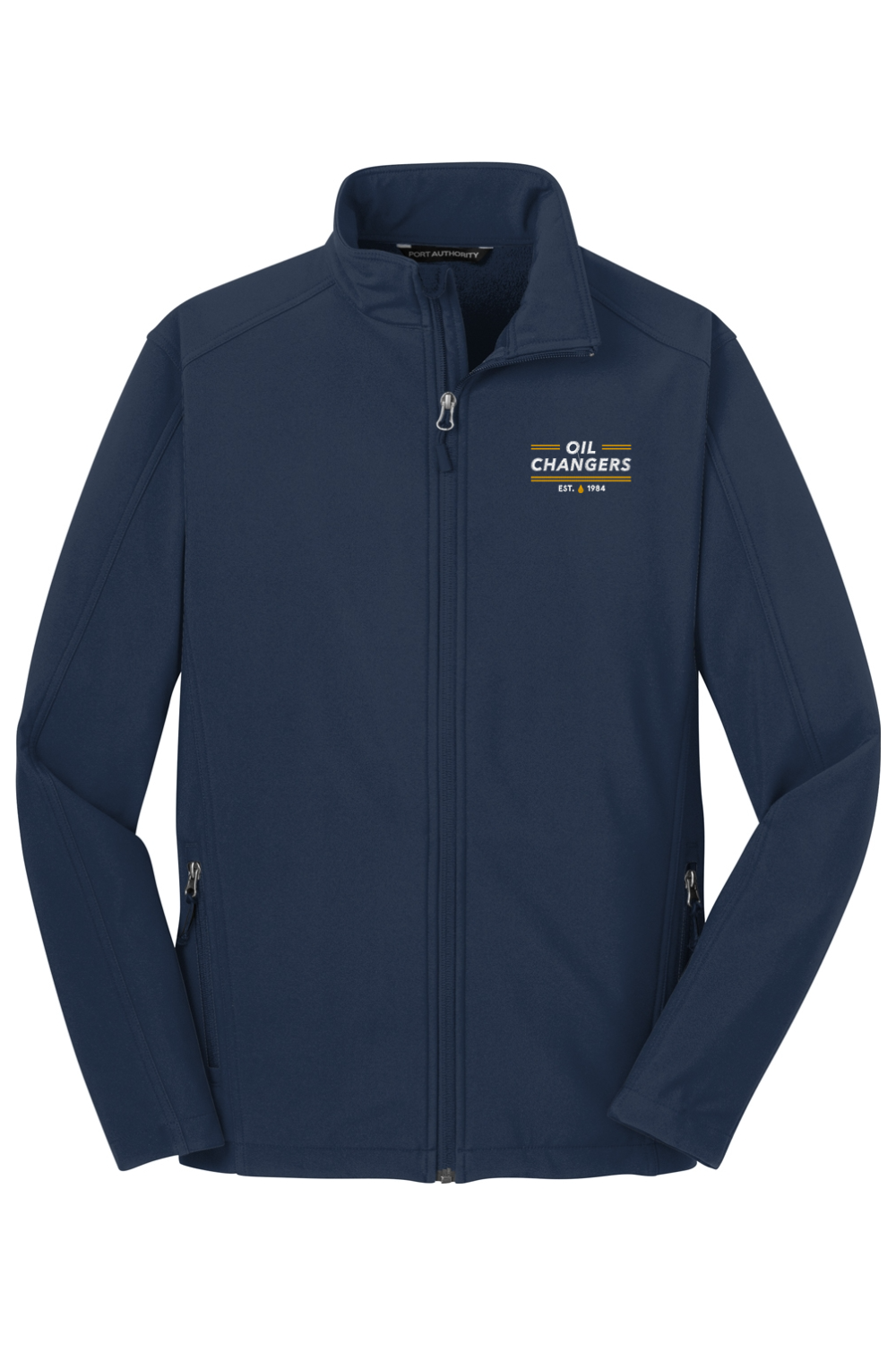 Men's Tall Core Soft Shell Jacket