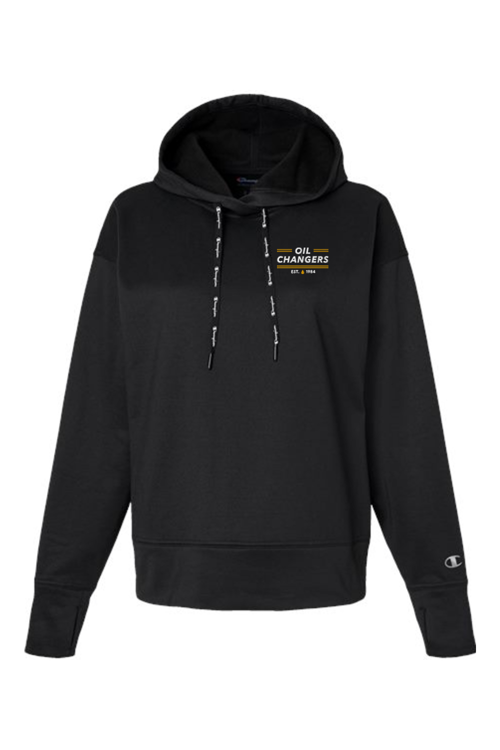 Women's Sport Hooded Sweatshirt