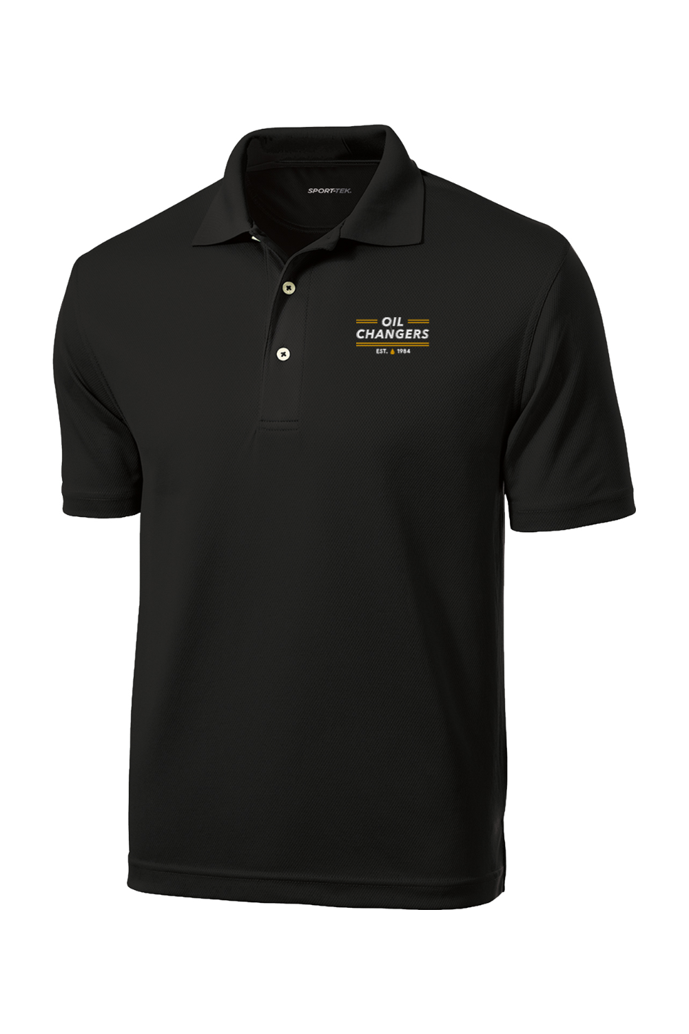 Men´s Tall Dri-Mesh Polo