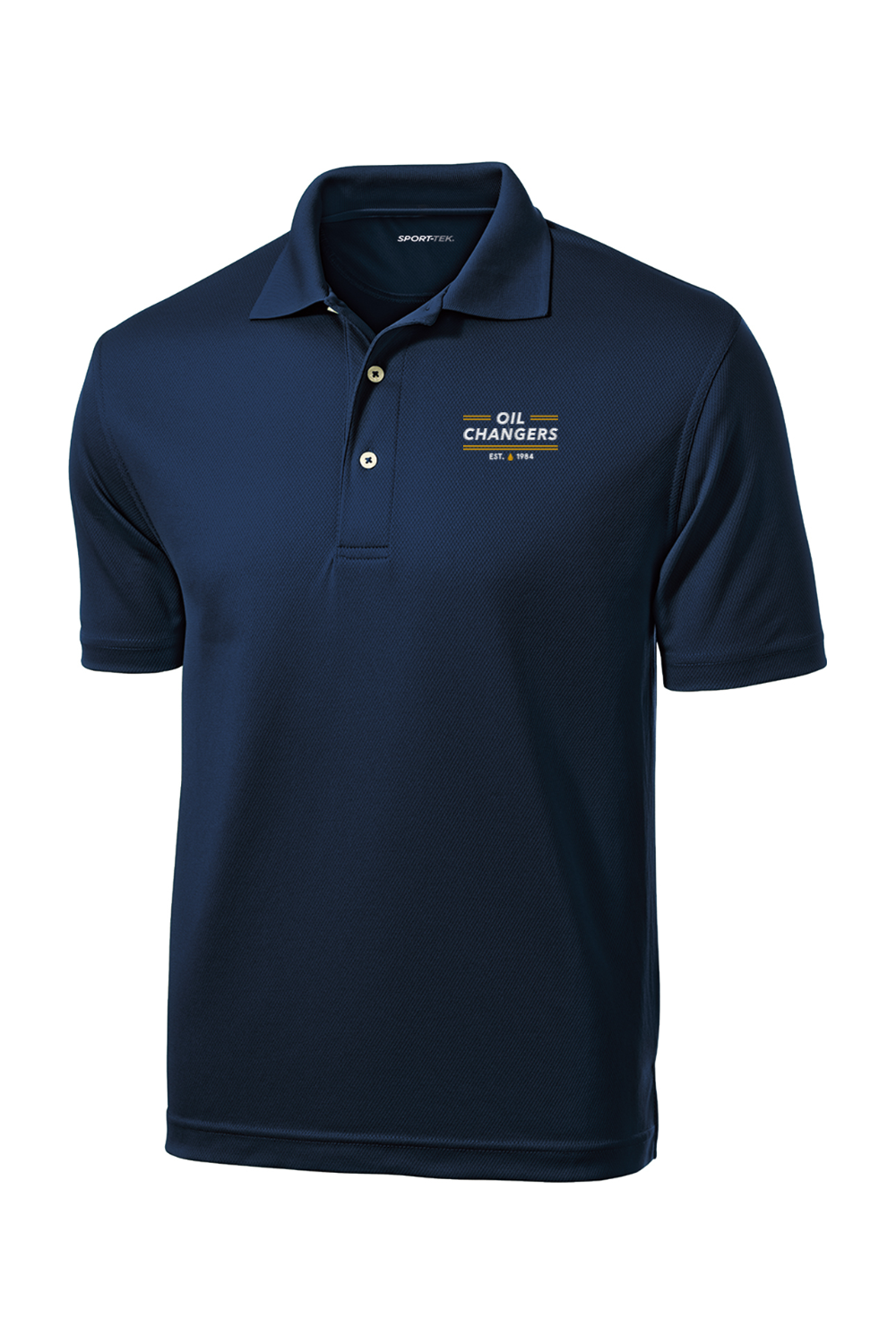 Men´s Tall Dri-Mesh Polo