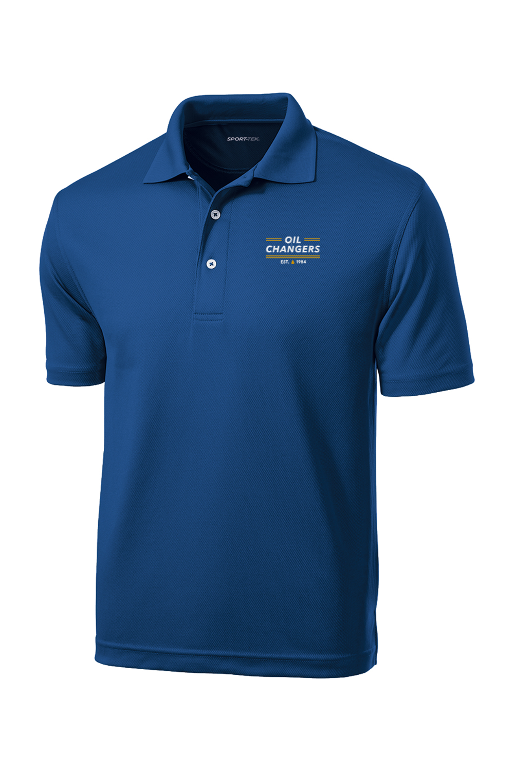 Men´s Tall Dri-Mesh Polo