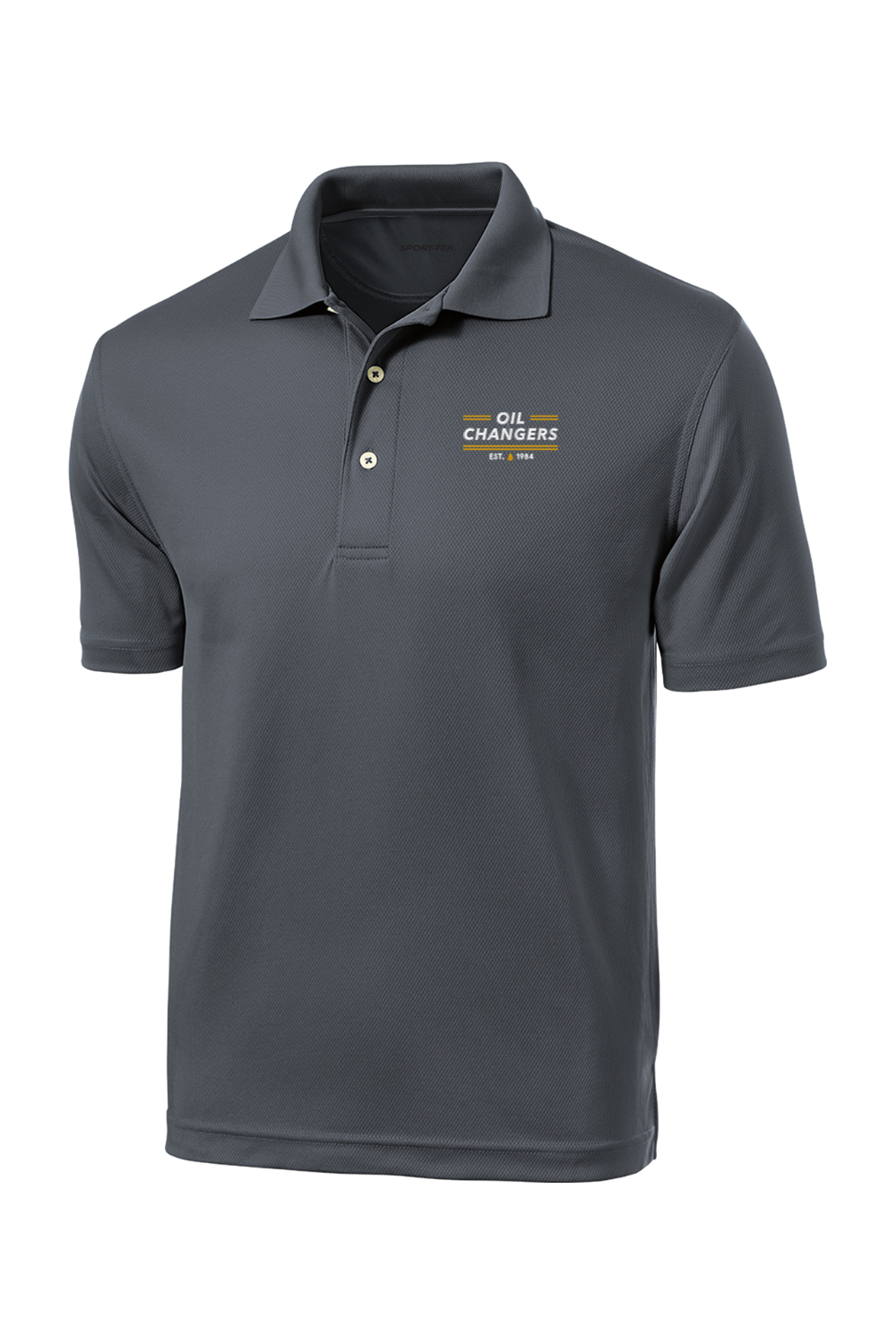 Men´s Tall Dri-Mesh Polo
