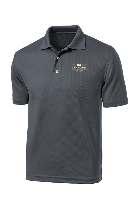 Men´s Tall Dri-Mesh Polo