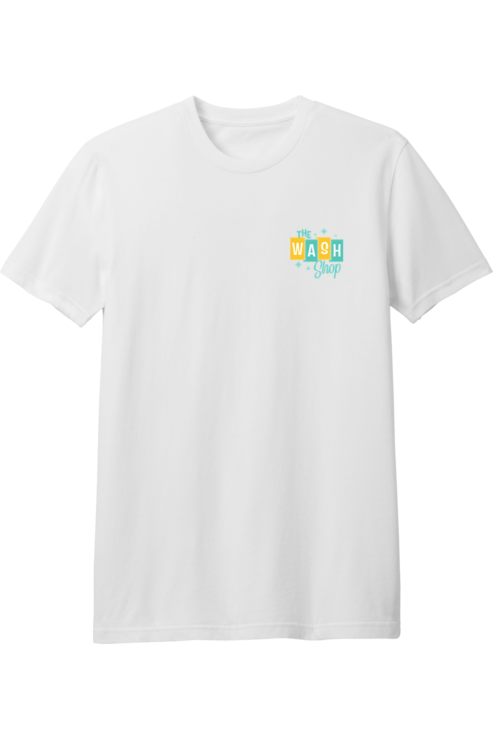 Men's Tee - The Wash Shop