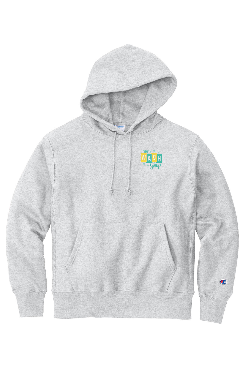 Men's Pullover Hooded Sweatshirt - The Wash Shop